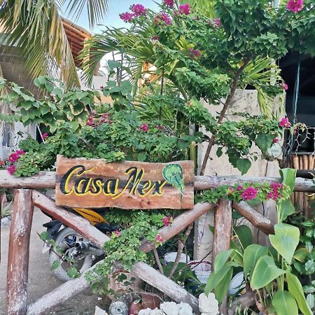 Casa Mex Apartment Isla Holbox Exterior photo