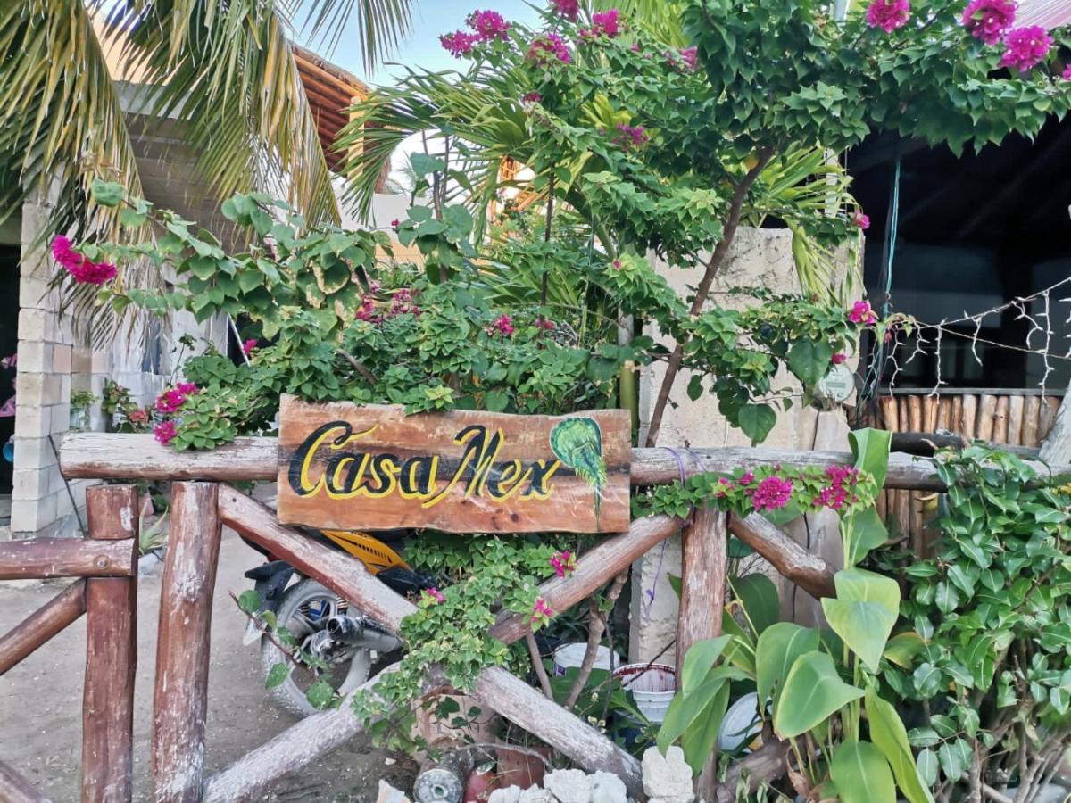 Casa Mex Apartment Isla Holbox Exterior photo