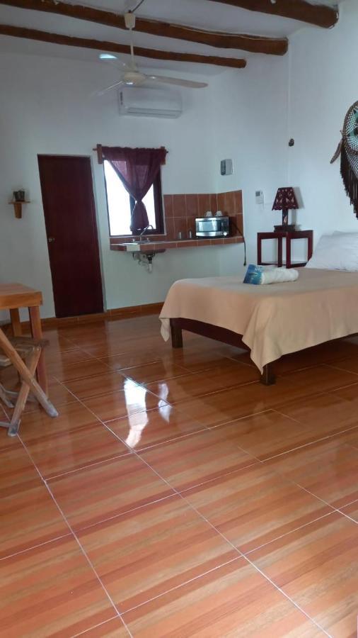 Casa Mex Apartment Isla Holbox Exterior photo